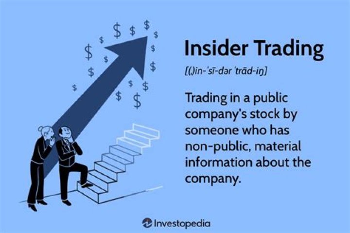 insider trading