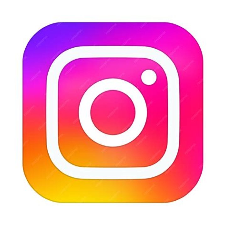 Instagram app icon.