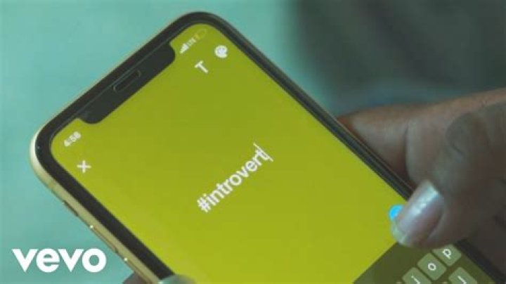 Introvert / Alien Mode Pt 2 Music Video