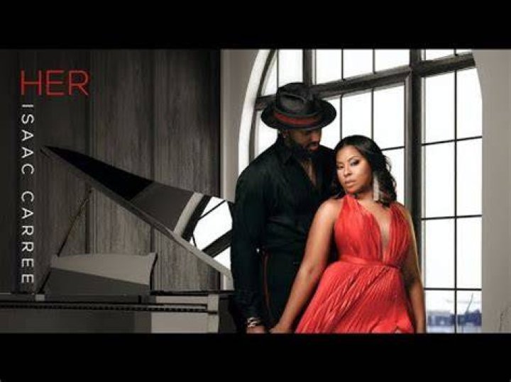 Isaac Carree - HER - h.e.r. gospel song hold us together