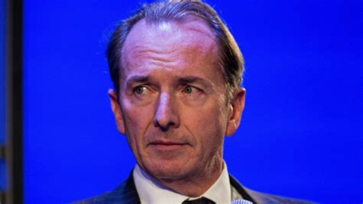 james gorman net worth