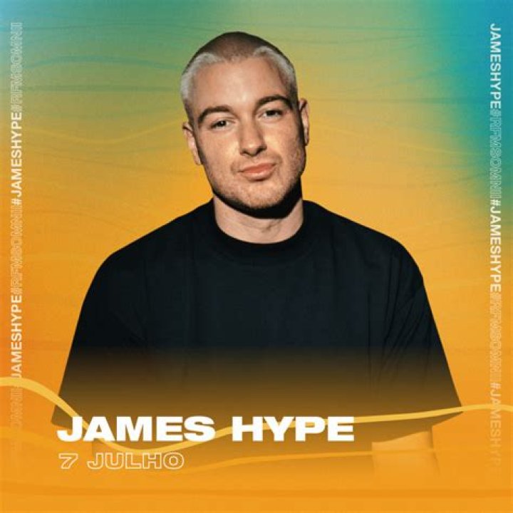 James Hype James Hype