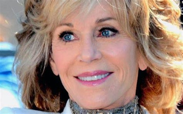 Jane Fonda Jewish