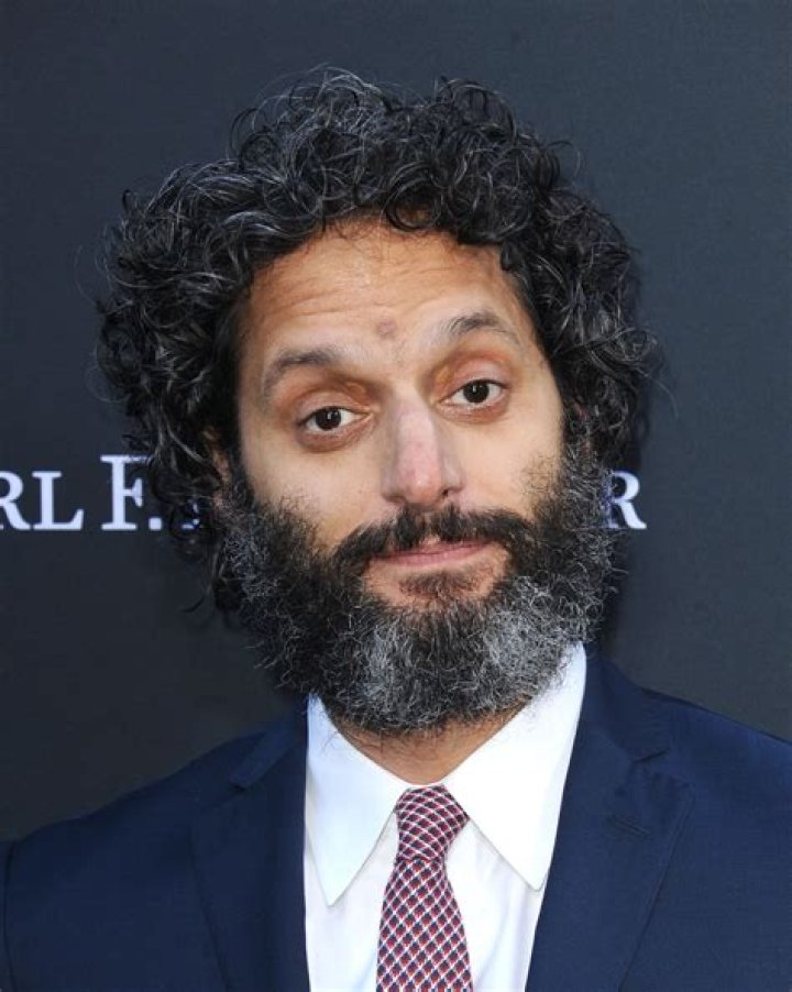 Jason Mantzoukas height Jason Mantzoukas height