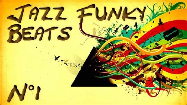 Jazz Funk Beats - Compilation n&deg;1 - Kids Jazz dance songs