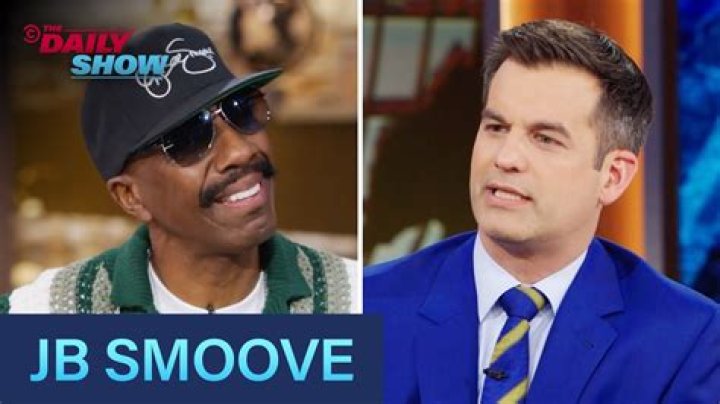 JB Smoove comedy career JB Smoove comedy career