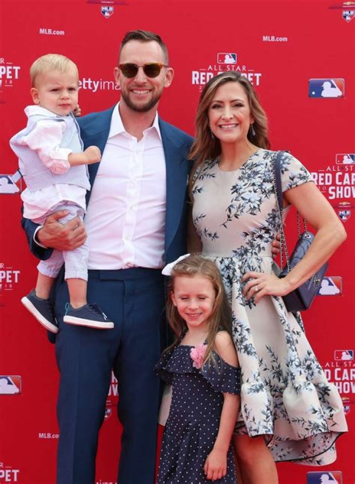 Jed Lowrie Family