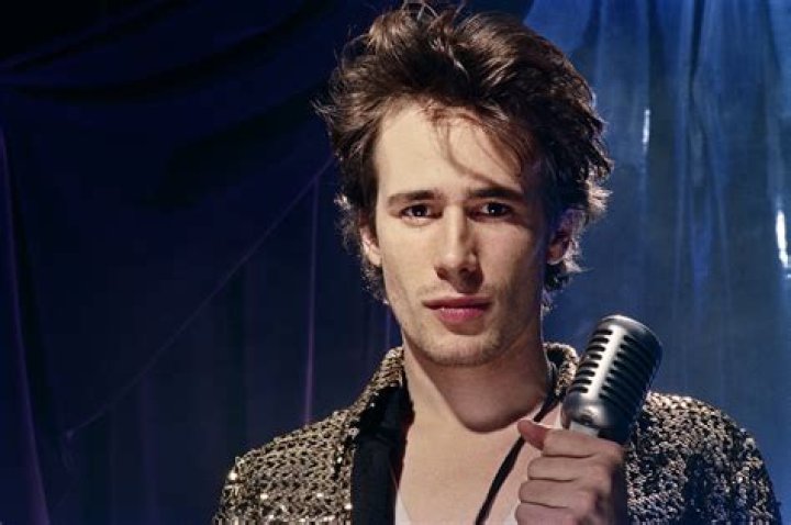 Jeff Buckley's Photo