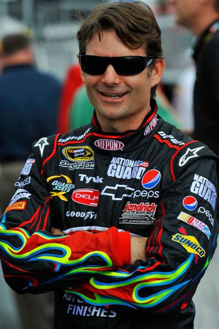 Jeff Gordon's Daughter Ella Sofia Gordon