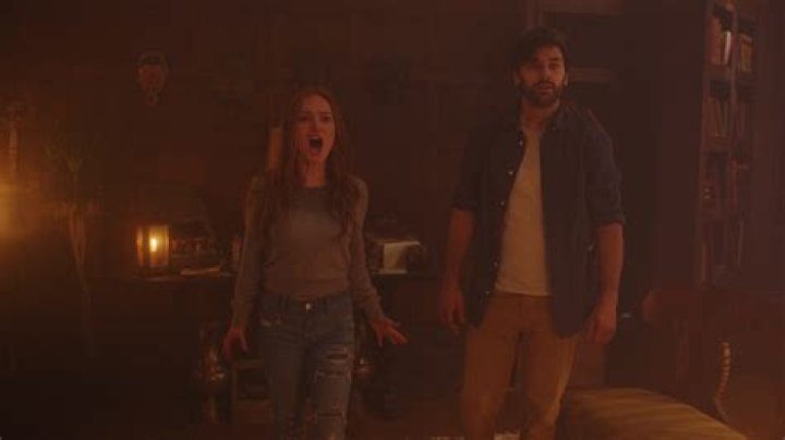 Jeni Ross and Mark Ghanime from No Escape Room