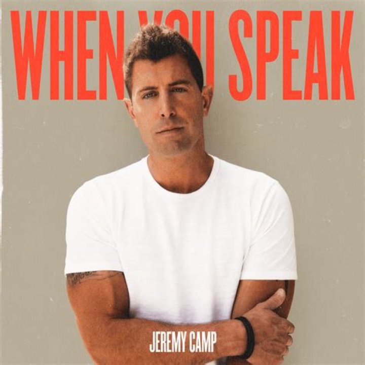 Jeremy Camp - When You Speak - Christian Music Playlist 2022 ♫ Top Christian Songs 2022