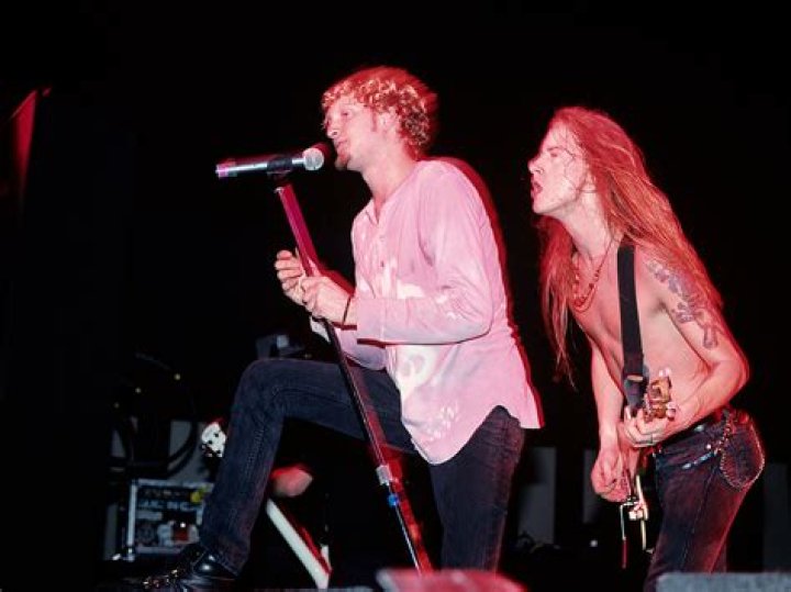 Jerry Cantrell's Photo
