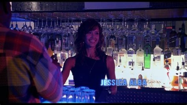 Jessica Alba - Opening (Ohh Wee) | Honey (2003) - honey 2 songs