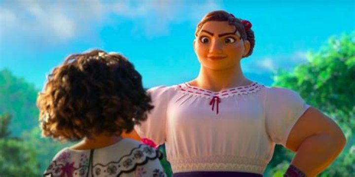 Jessica Darrow - Surface Pressure (From "Encanto"/Lyric Video) - songs with repeated words in the title
