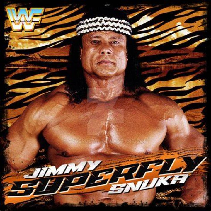 Jimmy Snuka