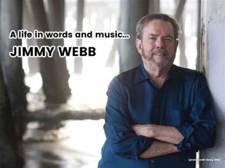 Jimmy Webb