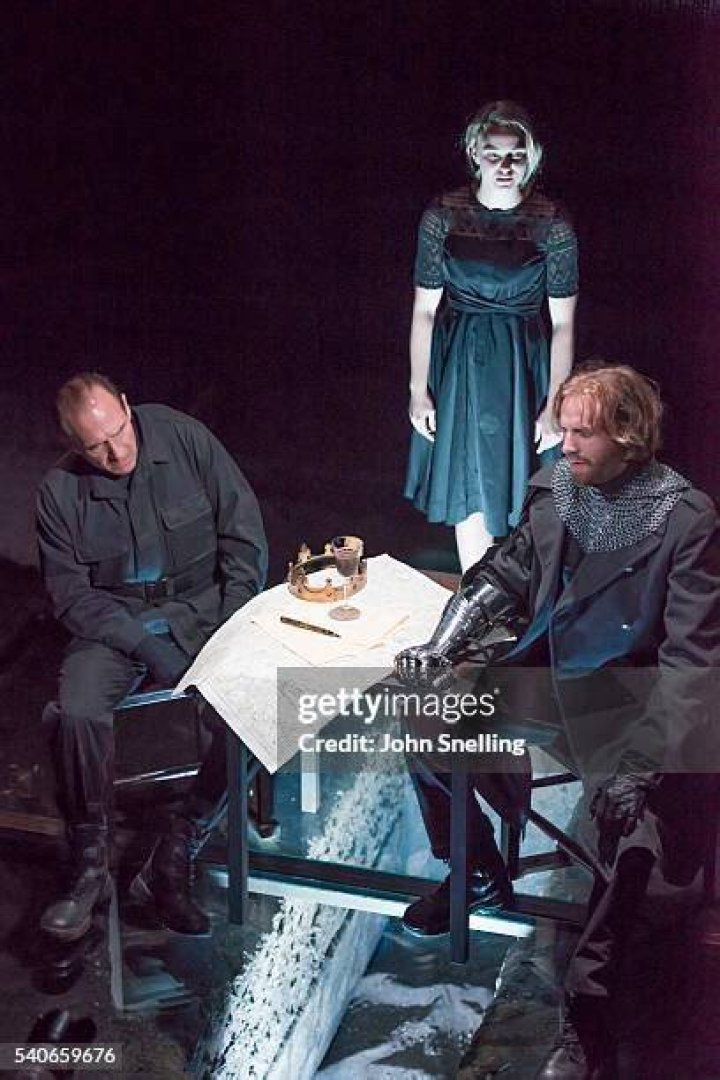 Joanna Vanderham stage work