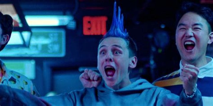 Joe Soe as Kyler in Cobra Kai