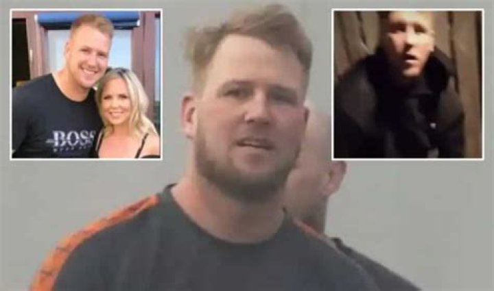 JOE WESTERMAN LEAKED video shared by a random user on Twitter.