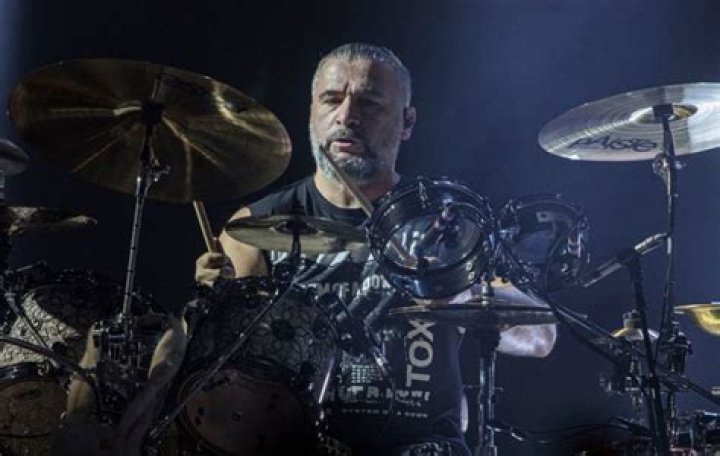 John Dolmayan