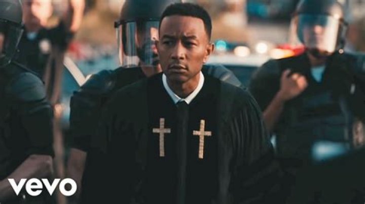 John Legend - Preach (Official Video) - songs with the most repeated words