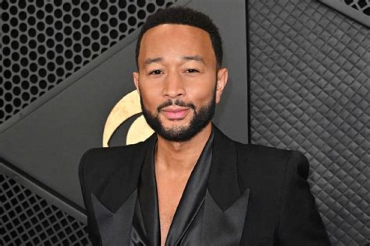 John Legend's Photo