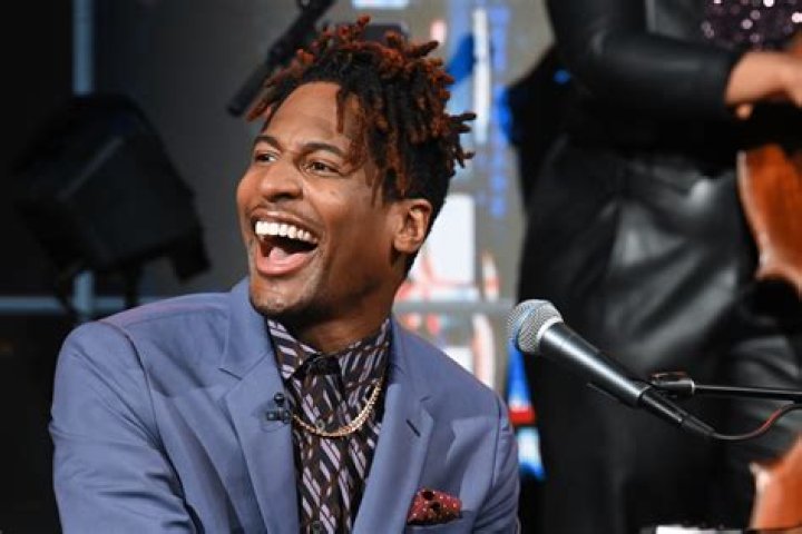 Jon Batiste's Photo
