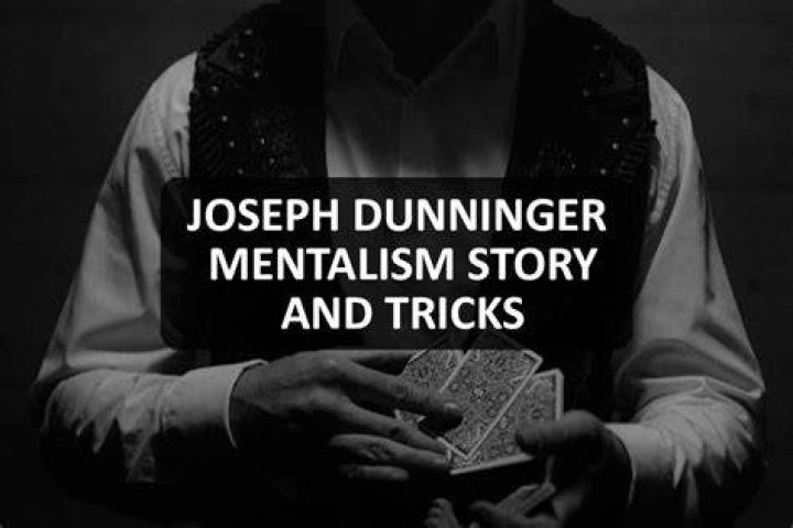 Joseph Dunninger