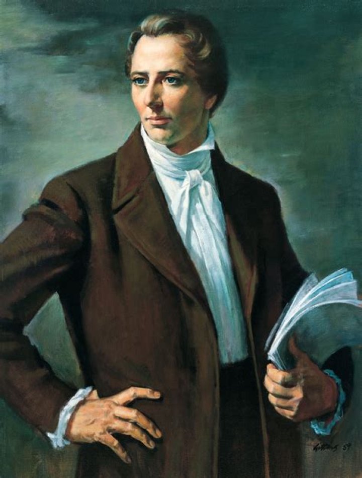 Joseph Smith Jr. Joseph Smith Jr.