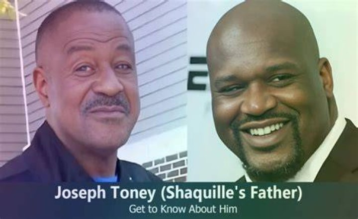 Joseph Toney