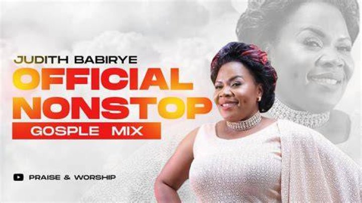 Judith Babirye - Official NonStop Gospel Mix (Ugandan Gospel Music) - h.e.r. gospel song hold us together