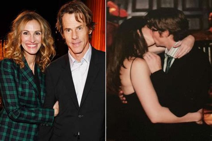 Julia Roberts husband Daniel Moder