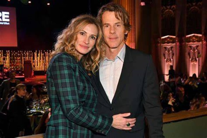 Julia Roberts husband