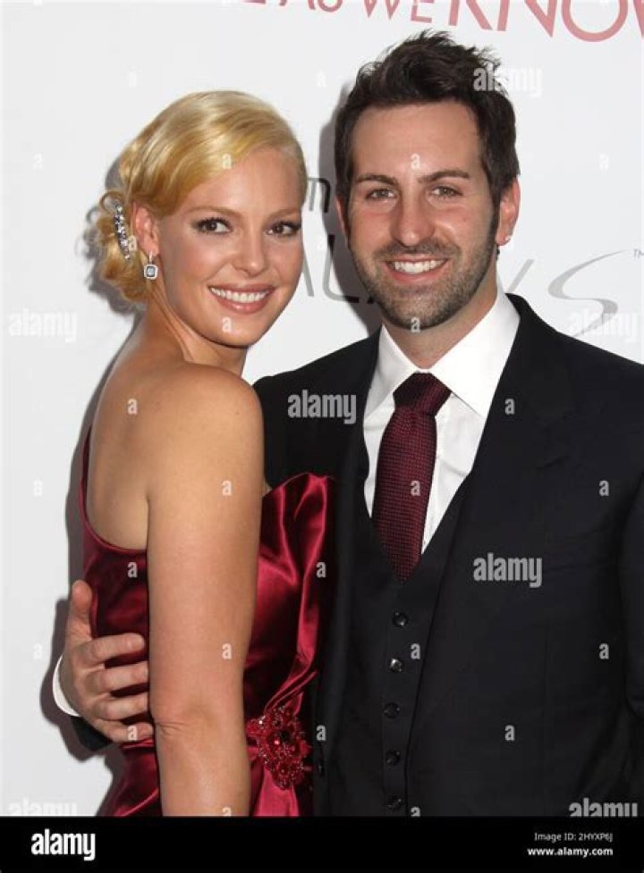 Katherine Heigl husband