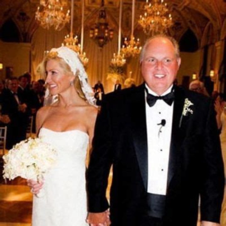 Kathryn Limbaugh and her husband, Rush Limbaugh