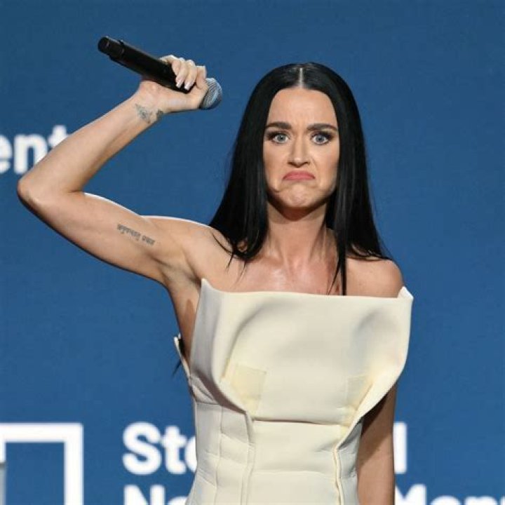 Katy Perry's religious upbringing and the future she wants for her daughter | 60 Minutes Australia - h.e.r. gospel song hold us together