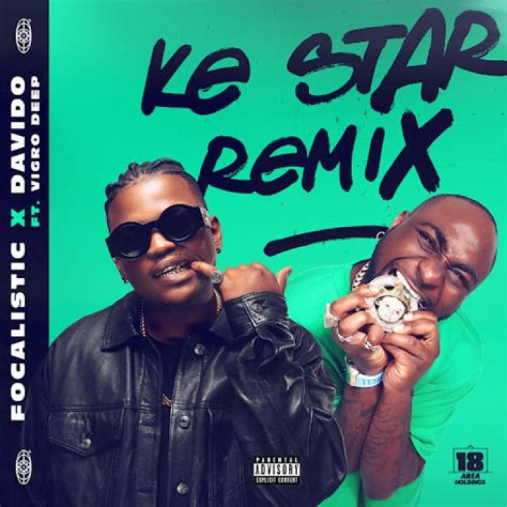 Ke Star [Remix]