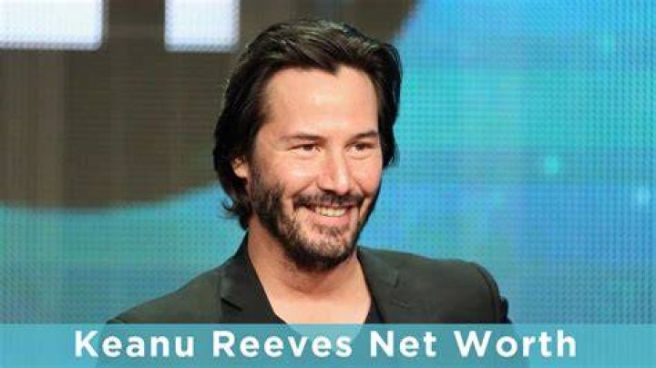 Keanu Reeves Net Worth Image