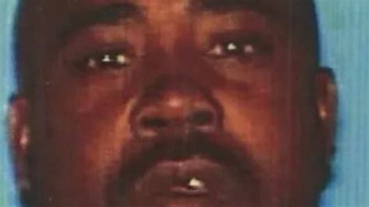 Keefe D Mugshot