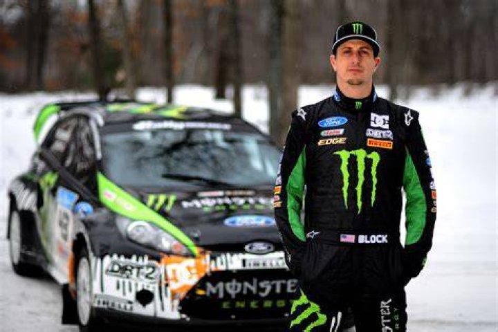 ken block's net worth
