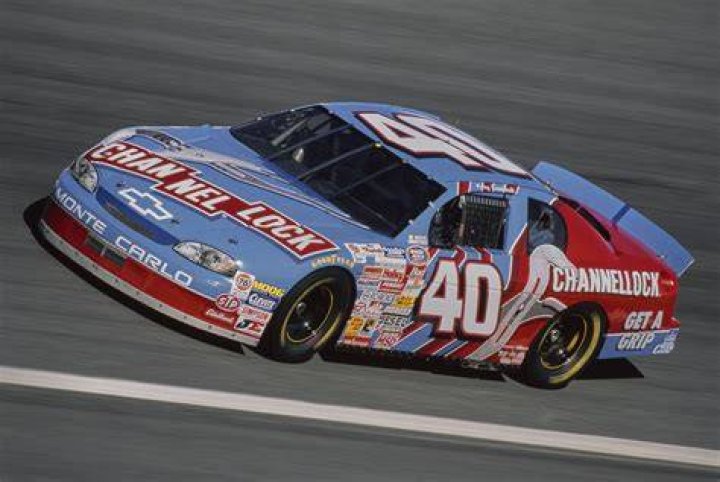 Kerry Earnhardt Racing Career Image