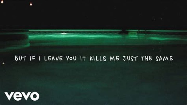 Kills Me Just The Same Music Video