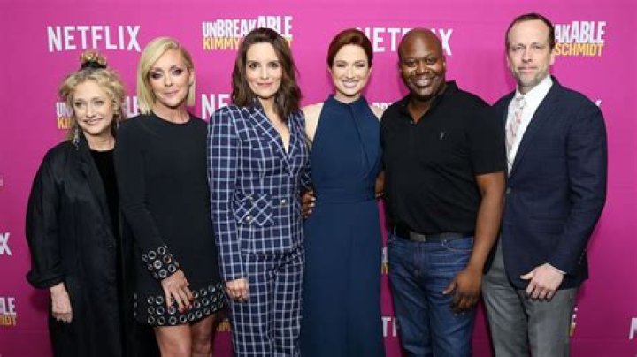 Kimmy Schmidt Cast Careers Kimmy Schmidt Cast Careers