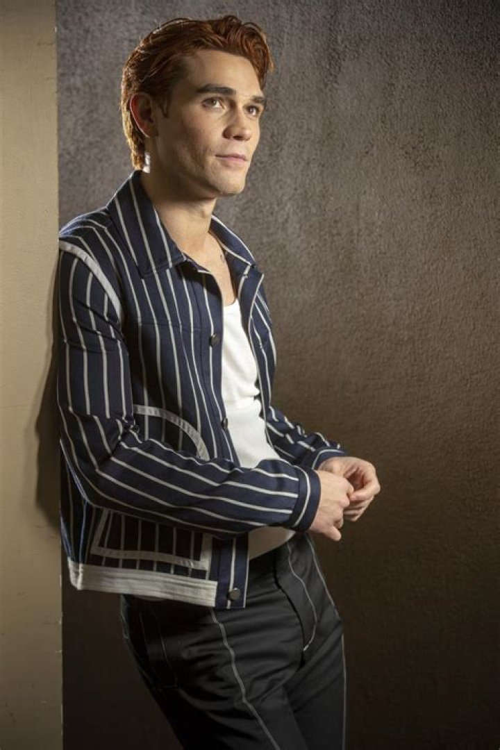 KJ Apa philanthropy KJ Apa philanthropy