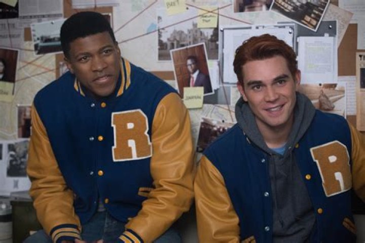KJ Apa Riverdale KJ Apa Riverdale