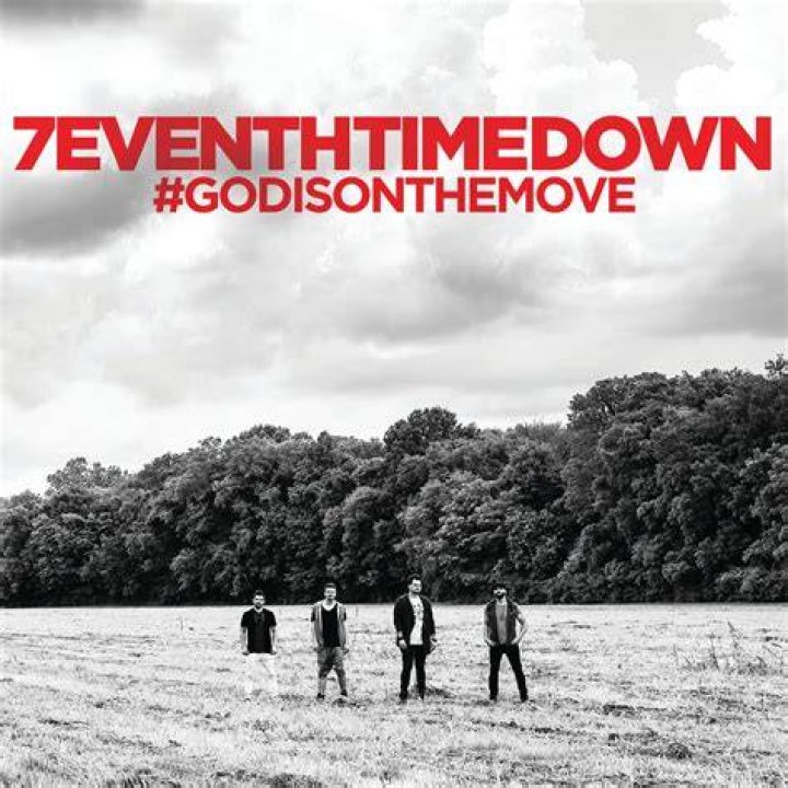 K-LOVE - 7eventh Time Down "God Is On The Move" Official Music Video - TOP 50 GOSPEL SONGS 2022 | Uplifting Gospel Songs