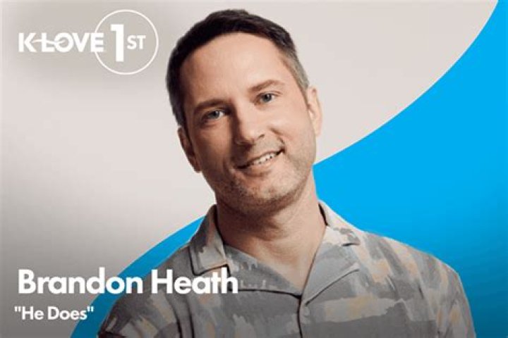 K-LOVE - Brandon Heath "Your Love" LIVE - Top 50 K-love Songs