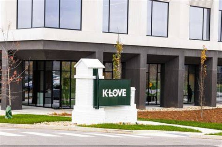 K-LOVE - Building 429 "Where I Belong" LIVE - K-love Christmas music