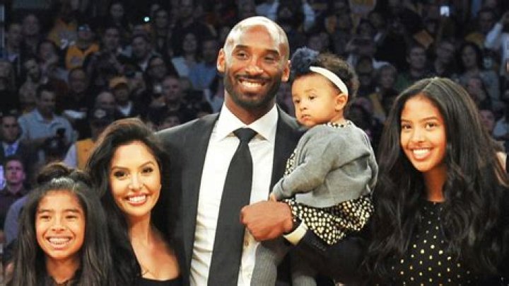 kobe bryant family
