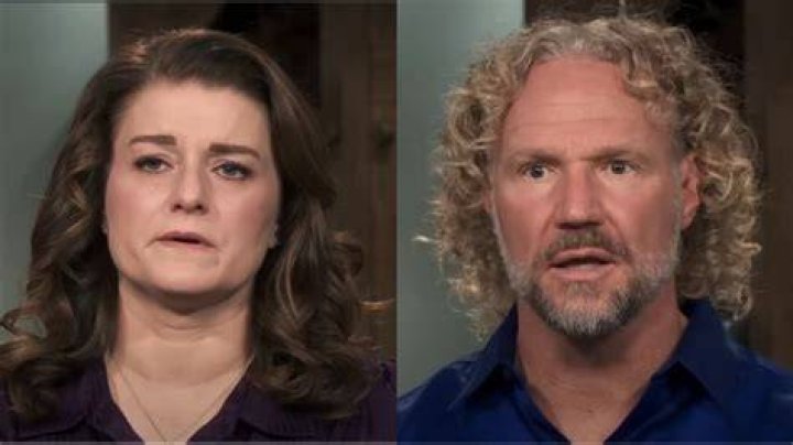 Kody Brown from TLC's 'Sister Wives'.